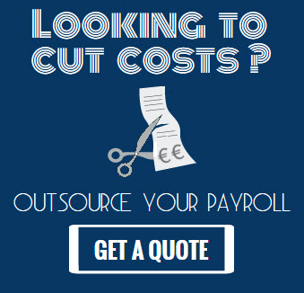 Payroll Outsourcing Cuts Costs Banner