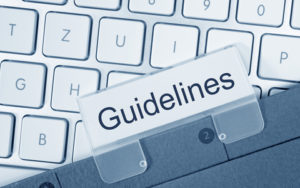 Tax and Duty Manual guidelines