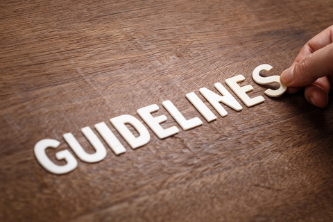 Guidelines for agents acting on behalf of taxpayers