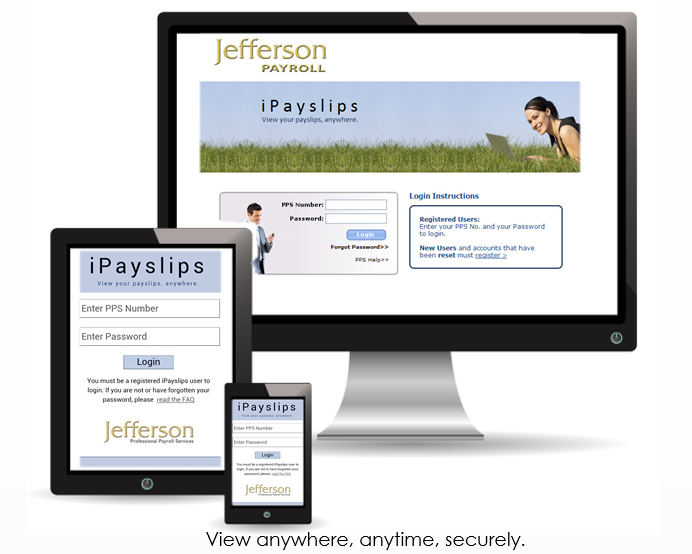 iPayslips | Your employees deserve the best!
