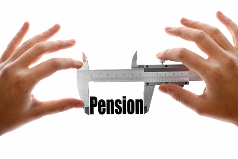Updates to Pensions Manual