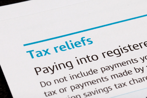 Income Tax credits and reliefs for individuals over 65 and individuals caring for those over 65