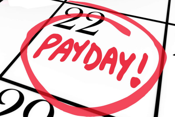 Payday - Payslip information